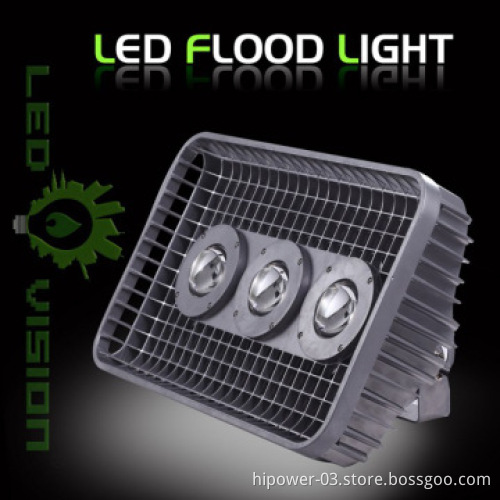 CE IP65 240W high wattage led flood lights,5 years Warranty